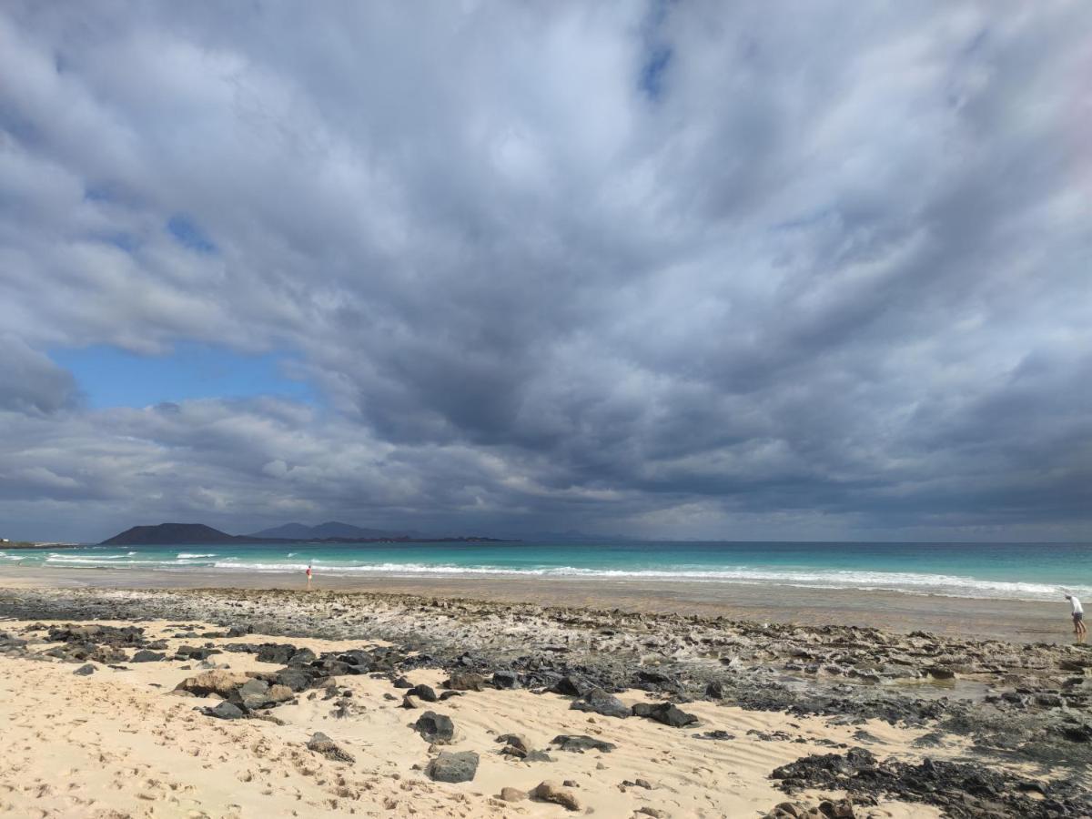 Casa Paula Villa Corralejo Bagian luar foto